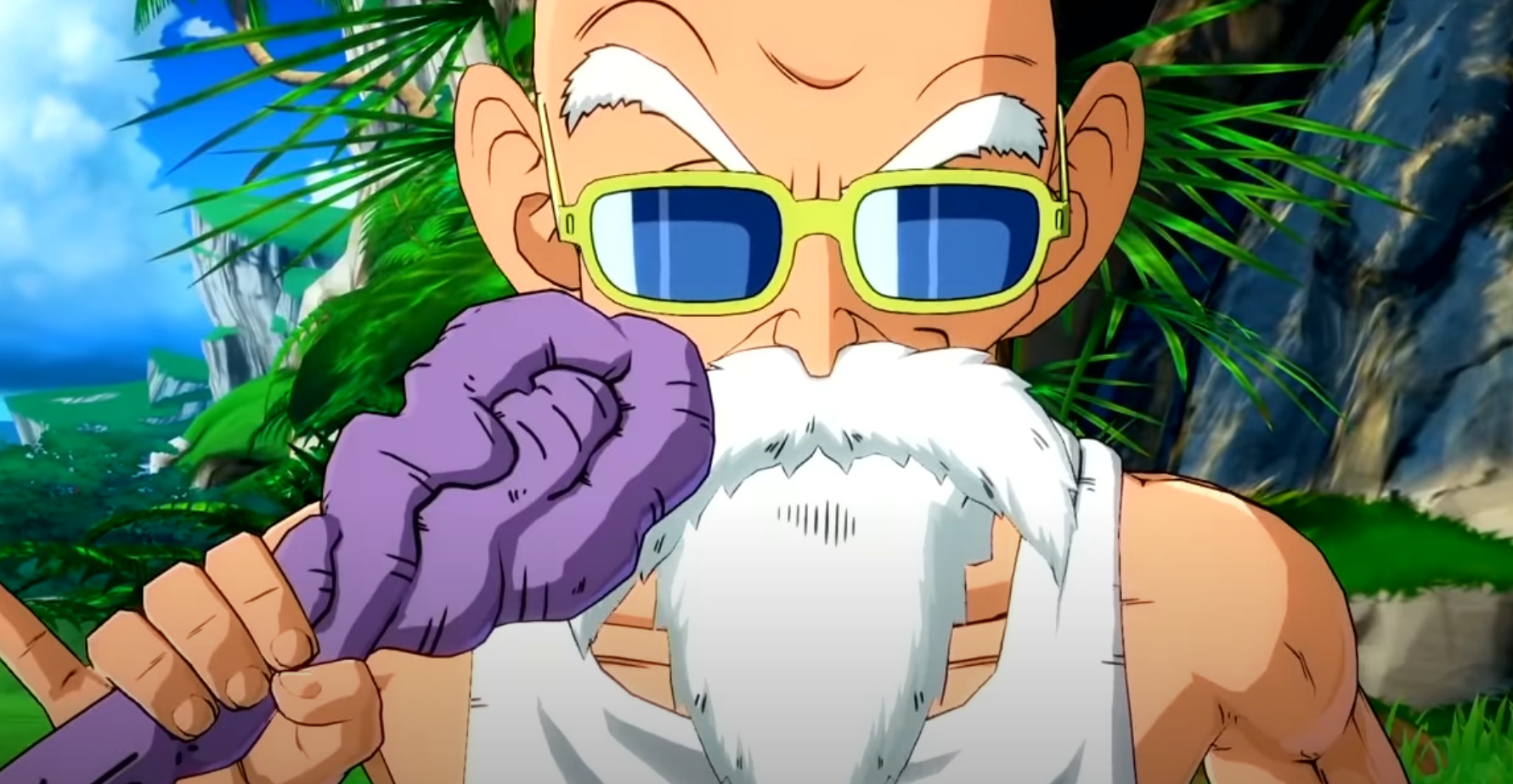 Dragon Ball FighterZ To Add Master Roshi As A New DLC Character In September