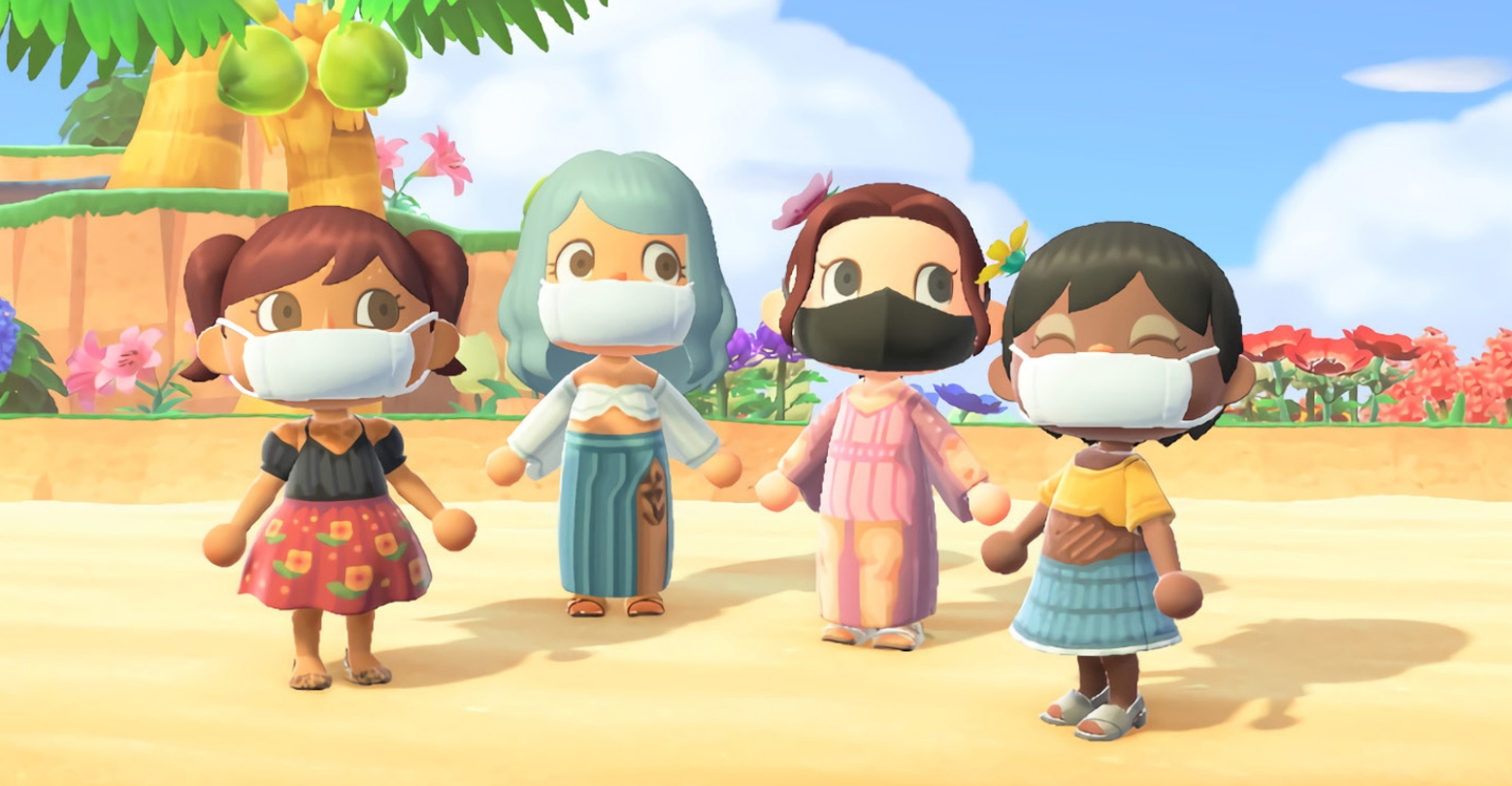 Animal Crossing: New Horizons And Gillette Team Up For “Skinclusive Summer Line”