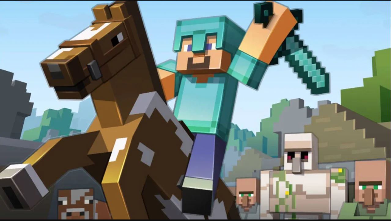 Minecraft Has Over 131 Million Monthly Active Users, Further Increasing It’s Popularity!