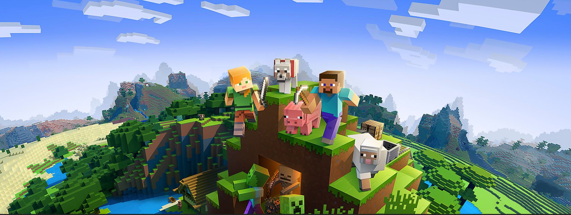 Mojang Studios Confirms That Minecraft Will Have Its Own Broadcasted Event This Year