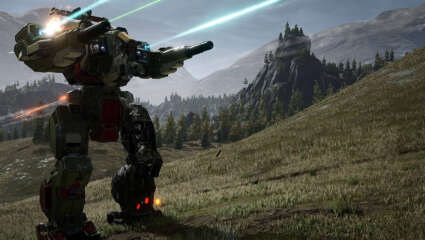MechWarrior 5: Mercenaries Will Be The First Game To Support Epic Games Newly Arrived Store Mods