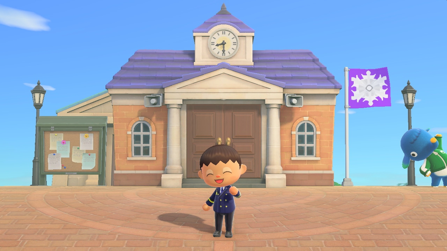 Tokyo Fire Department Uses Animal Crossing: New Horizons To Share Disaster Prevention Information
