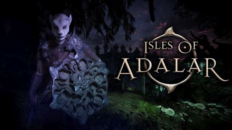 Open World Fantasy RPG Isles Of Adalar Heads To Steam Early Access This September