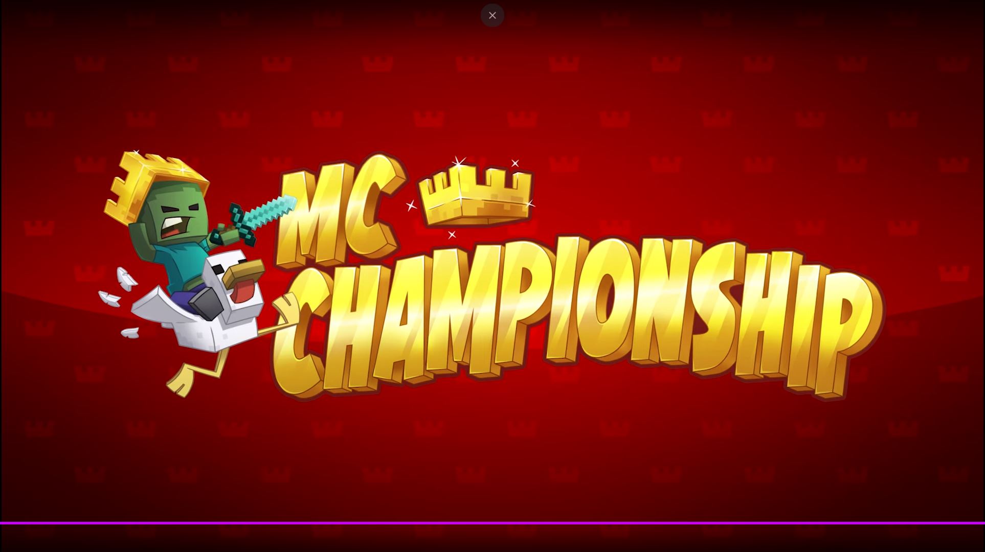Minecraft MC Championship 8 Finished At August 15th, When Will The Next MC Championship Take Place?