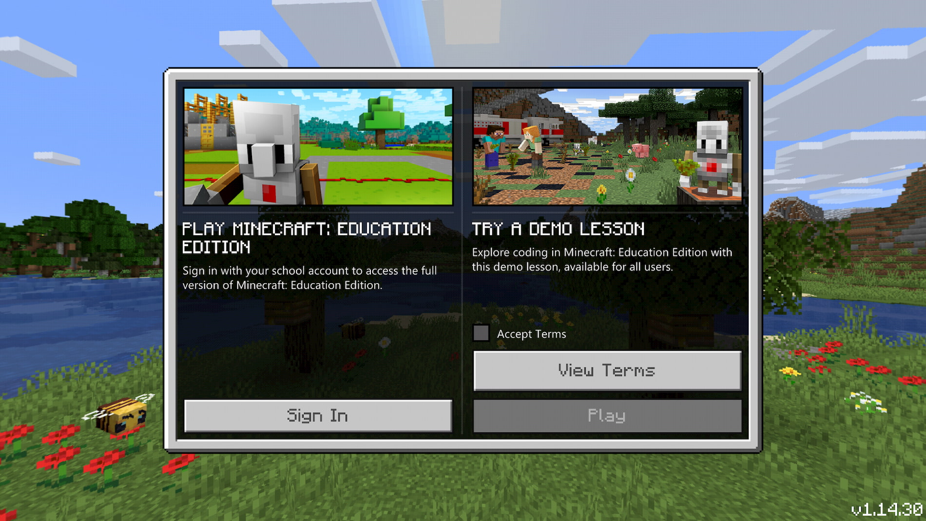 Minecraft Education Edition Has Officially Arrived For Chromebooks: Offering A New Distanced-Learning Model