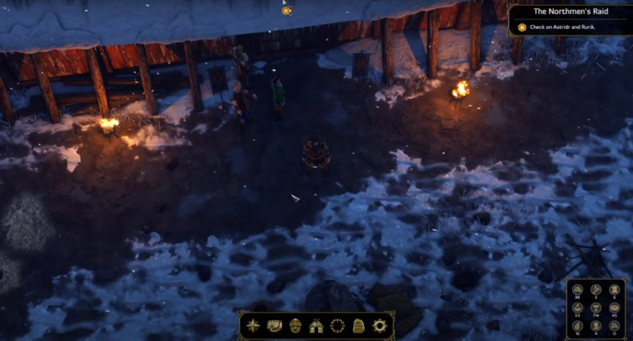 The Viking Way Looks Like A Promising Sandbox Experience Coming To Early Access Soon