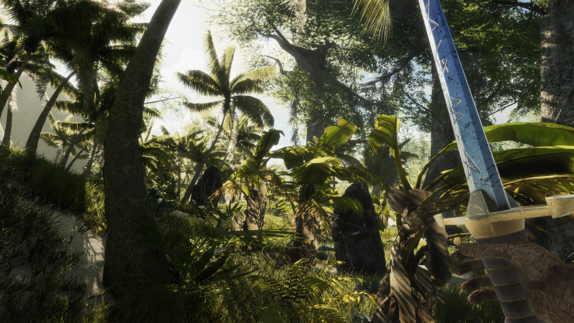 Bromeliad Lets Players Become A Human-Bear Soon Through Steam Early Access
