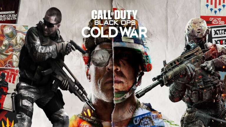 Call Of Duty: Black Ops Cold War - Details On Zombies, Cross-Play, And Warzone