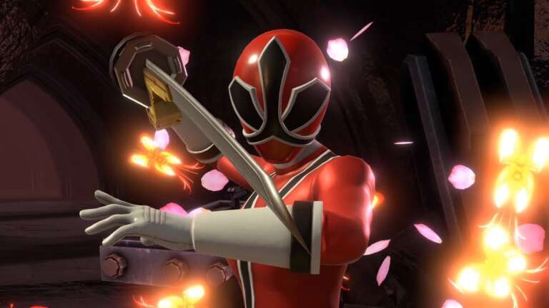 NWay Asks Power Rangers: Battle For The Grid Community About Interest In A Street Fighter Collaboration