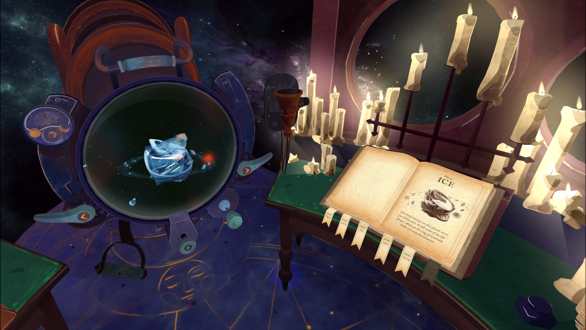 Stargaze Is a VR Adventure Headed To Steam Near The End of 2020, Experience A Magical Journey Through The Stars