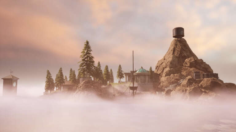 The Legendary Title Myst Is Coming Back Reimagined And With Optional VR Support