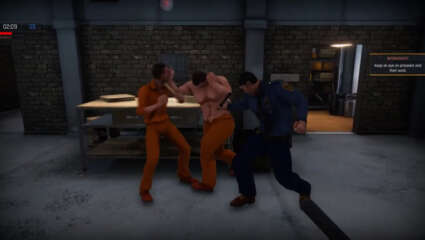 Prison Simulator Lets Players Experience Prison Life In This New Sim Game Headed For PC