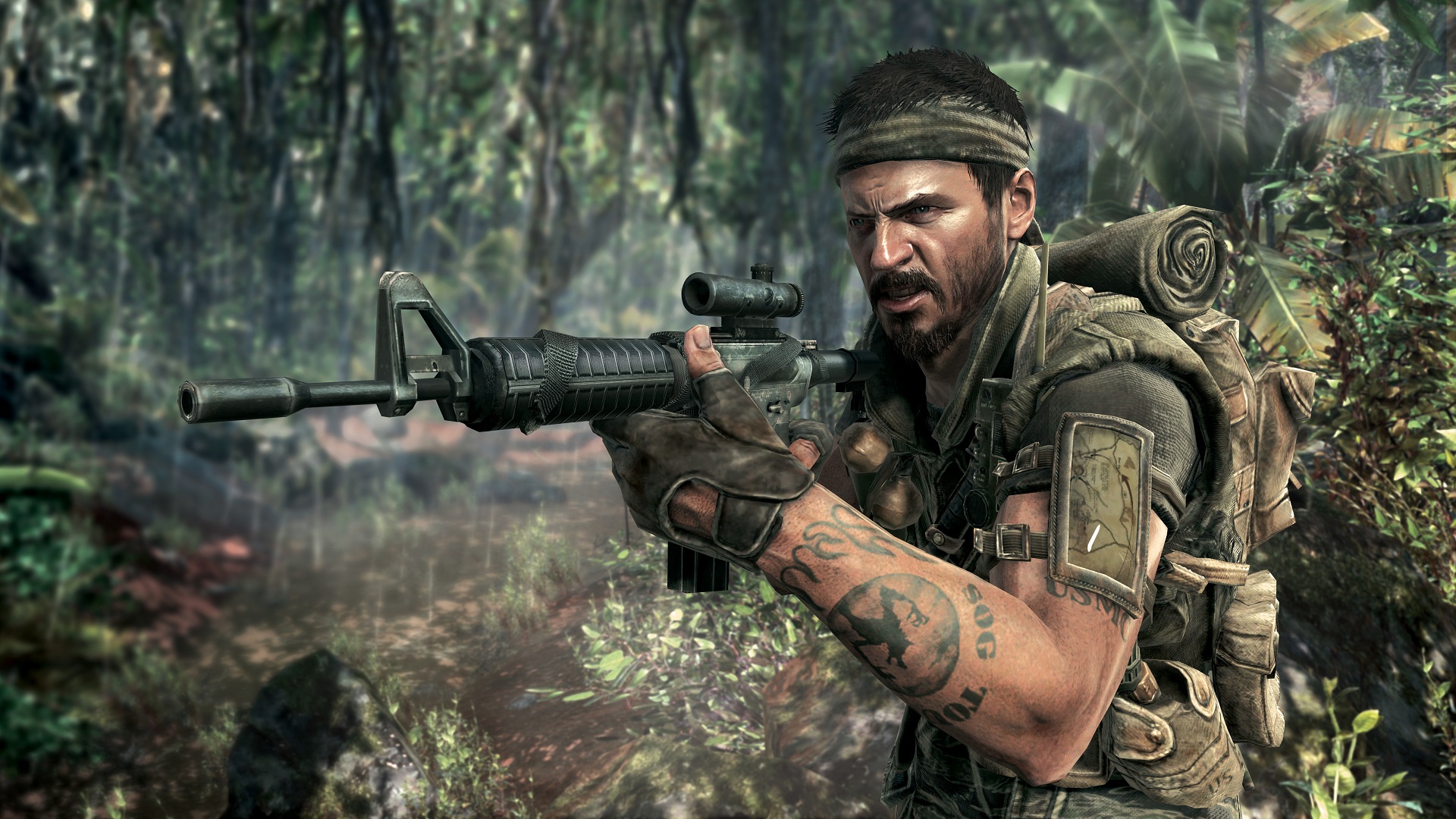 Call of Duty: Black Ops Cold Wars Recasts Its Leads And They’re Not All Thrilled
