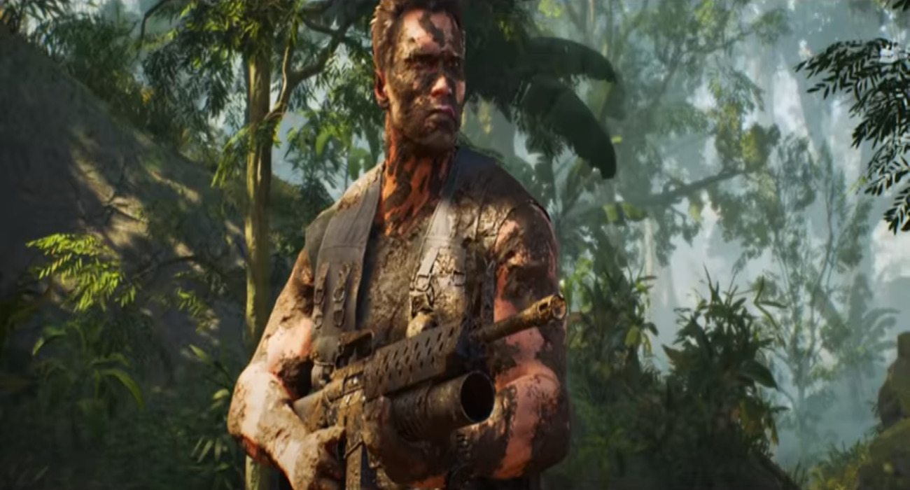 Predator: Hunting Grounds Has A New Trailer Showing The Dutch ’87 DLC Pack