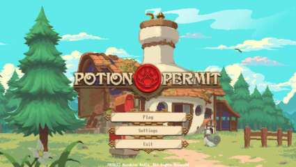 Potion Permit Will Challenge Players To Battle An Ongoing Pandemic As It Launches On Xbox, PlayStation, Switch, and PC Next Year