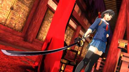Onee Chanbara Origin Announced For North American And European Release On PC And PlayStation 4
