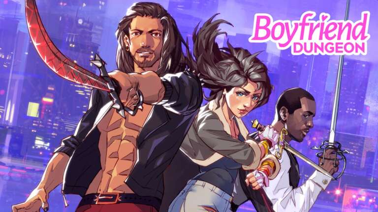 Kitfox Games' Boyfriend Dungeon Pushed Back To 2021 But Will Join PAX Online