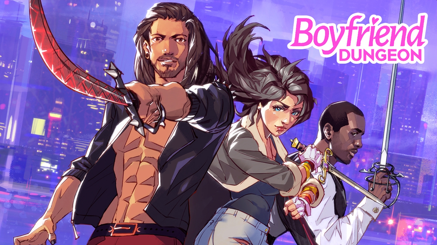 Kitfox Games’ Boyfriend Dungeon Pushed Back To 2021 But Will Join PAX Online