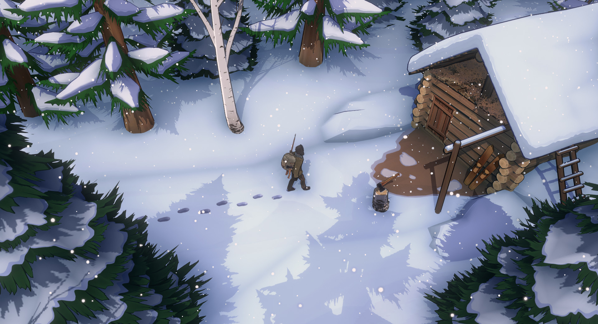 Dissident: Frostland Escape Is A Winter Themed Survival Adventure Headed To PC Next Year