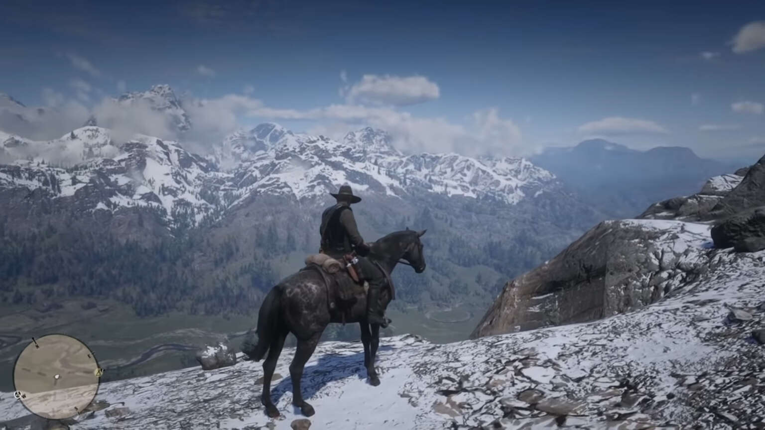 Red Dead Redemption 2: A Guide To Unlocking Fast Travel, RDR2’s Most ...