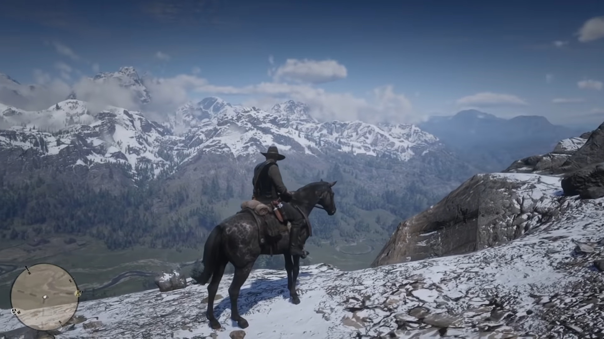 Red Dead Redemption 2: A Guide To Unlocking Fast Travel, RDR2’s Most Well-Kept Secret