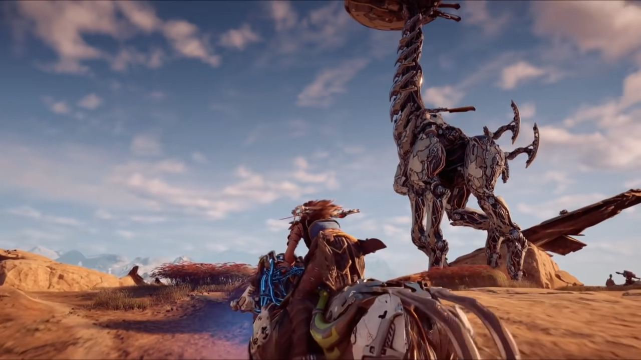 Horizon Zero Dawn Complete Edition Gets 1.04 Patch To Further Improve The Game’s Performance On PC