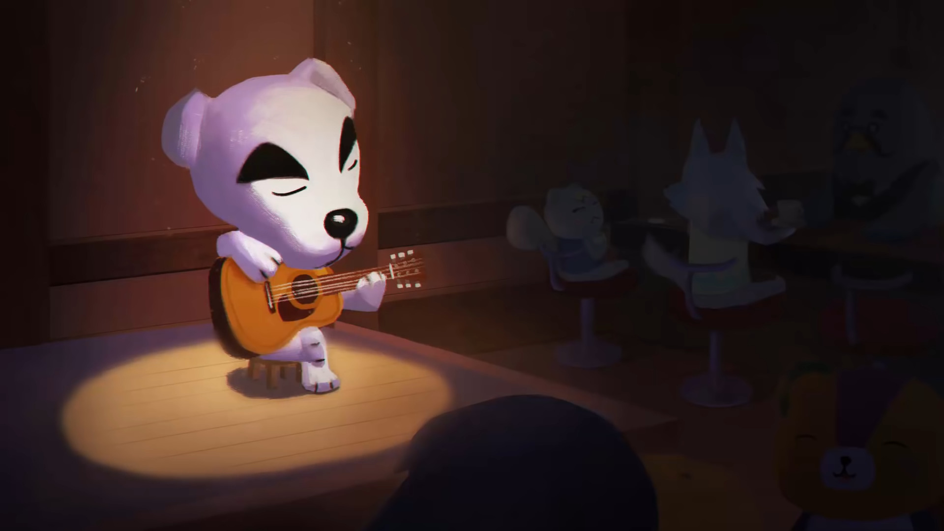 Animal Crossing: New Horizons — Song List And All Secret . Slider Songs  | Happy Gamer
