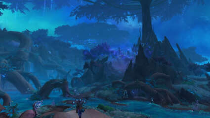 Team ???? Shows Effective Mind Control Strategy In World Of Warcraft: Shadowlands' Mythic Dungeon International