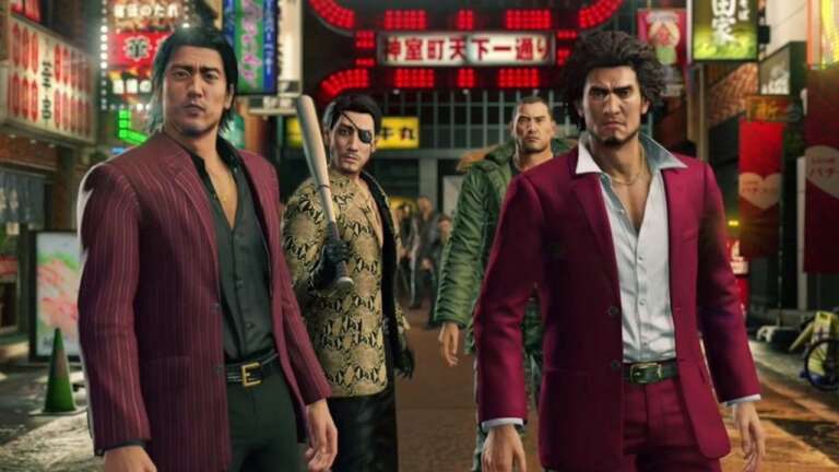 Yakuza: Like A Dragon Arrives Several Months Early On Xbox Series X Ahead Of PS5 Launch In March, 2021