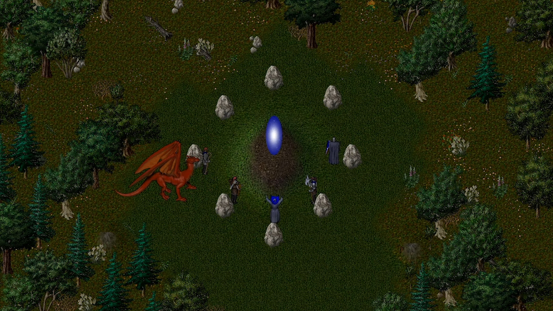 A Mysterious Treat As Broadsword Reveals Upcoming Shard With Ultima Online: New Legacy