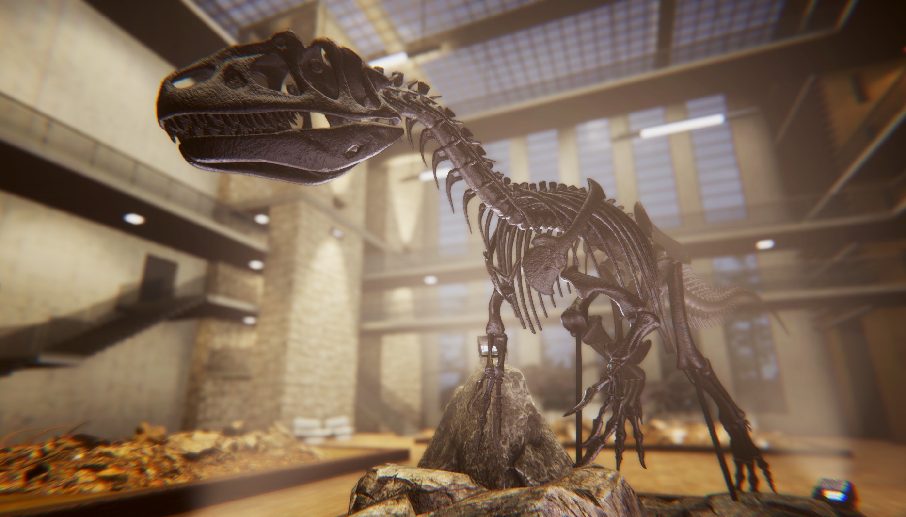 Dinosaur Fossil Hunter Lets Players Become a Paleontologist With A Free Demo Out Now