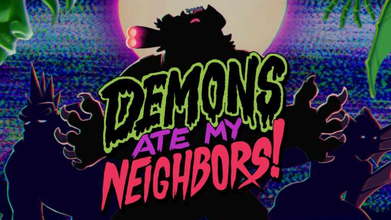 Rogue-Lite Shooter Demons Ate My Neighbors! Launches Fall 2021