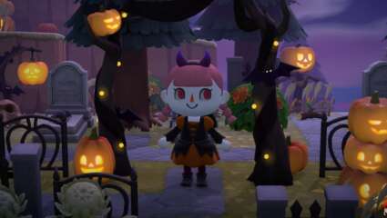 Animal Crossing: New Horizons Reveals Major Upcoming Halloween Update With The Return Of Jack