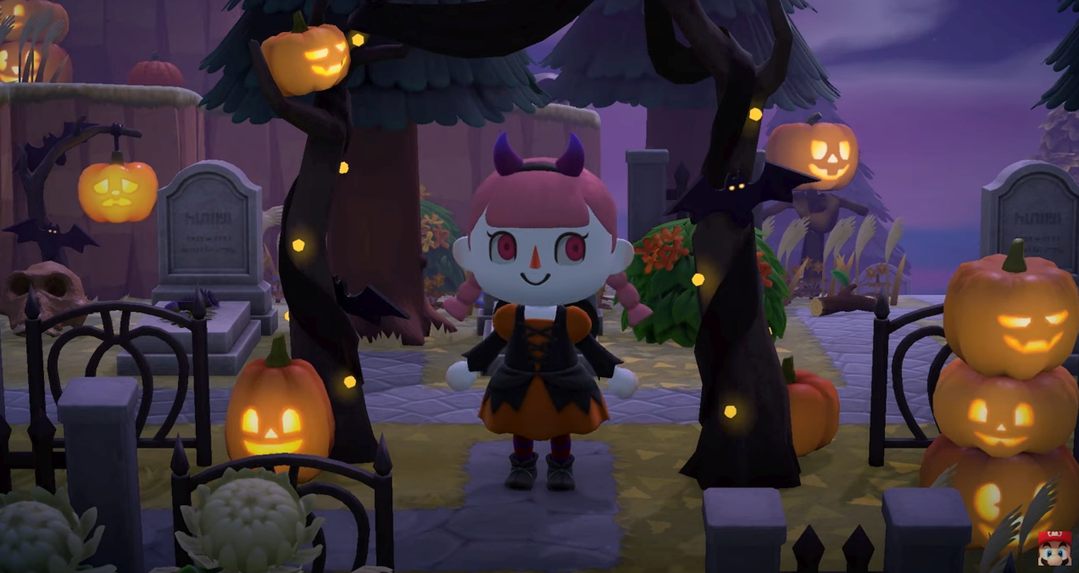 Animal Crossing: New Horizons Reveals Major Upcoming Halloween Update With The Return Of Jack