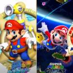 Super Mario 3D All-Stars will collect a number of 3D Mario games