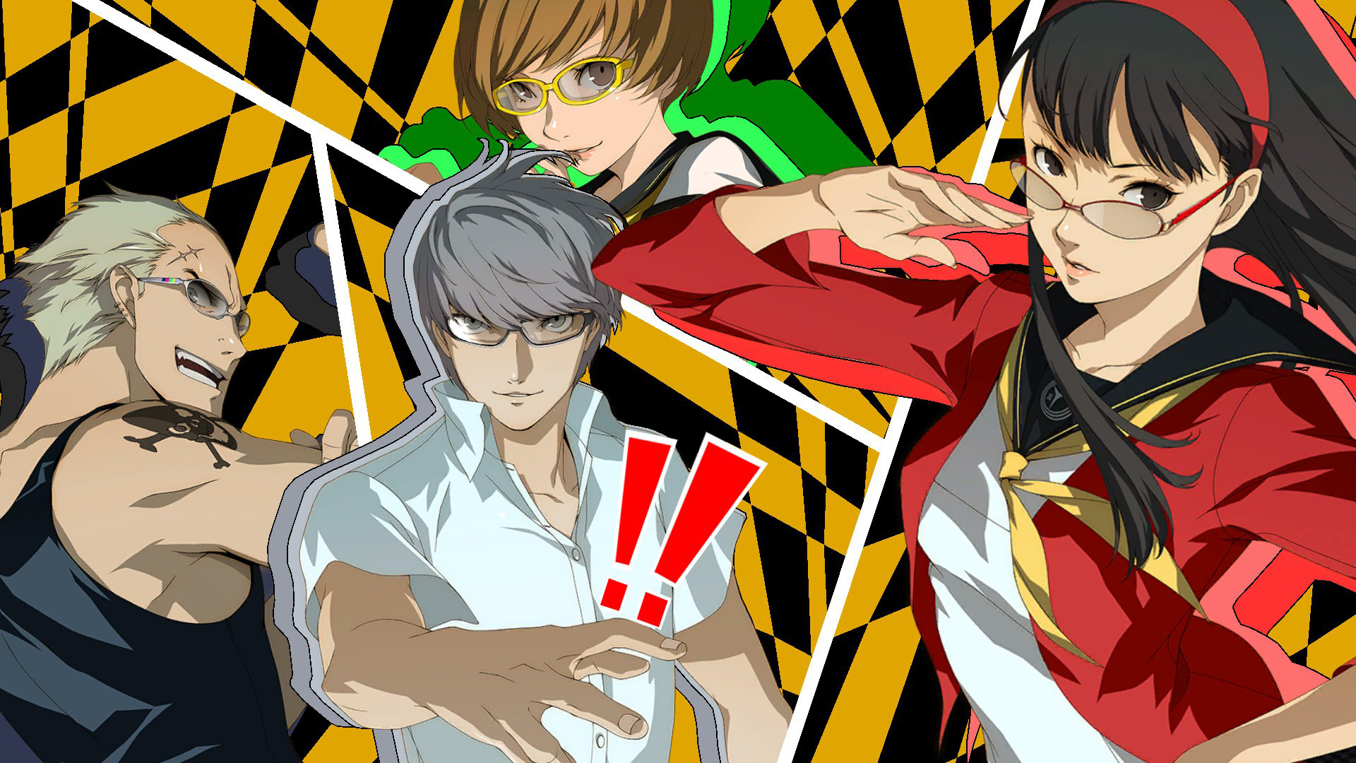Atlus Drops Persona 4 Golden Patch 1.1 With Major Fixes And Cutscene Optimization