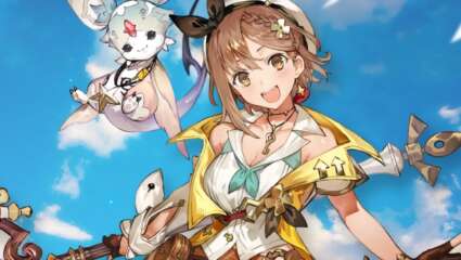 Koei Tecmo Announces North American Release Date For Atelier Ryza 2: Lost Legends and The Secret Fairy