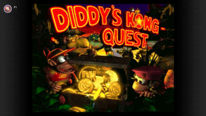 The 90s Classic Donkey Kong Country 2: Diddy's Kong Quest Is Out On The Nintendo Switch Tomorrow