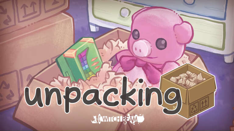 What Is Unpacking? The Indie Game Where You Unpack Boxes In A New Home, With Stories And Puzzles Hidden In Every Box