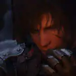 A screenshot from the trailer to Final Fantasy 16