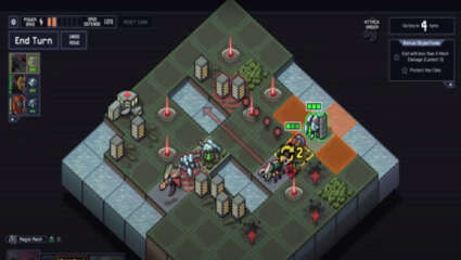 Into The Breach Is Still Available On The Epic Games Store For Free