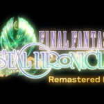 The logo for Final Fantasy Crystal Chronicles