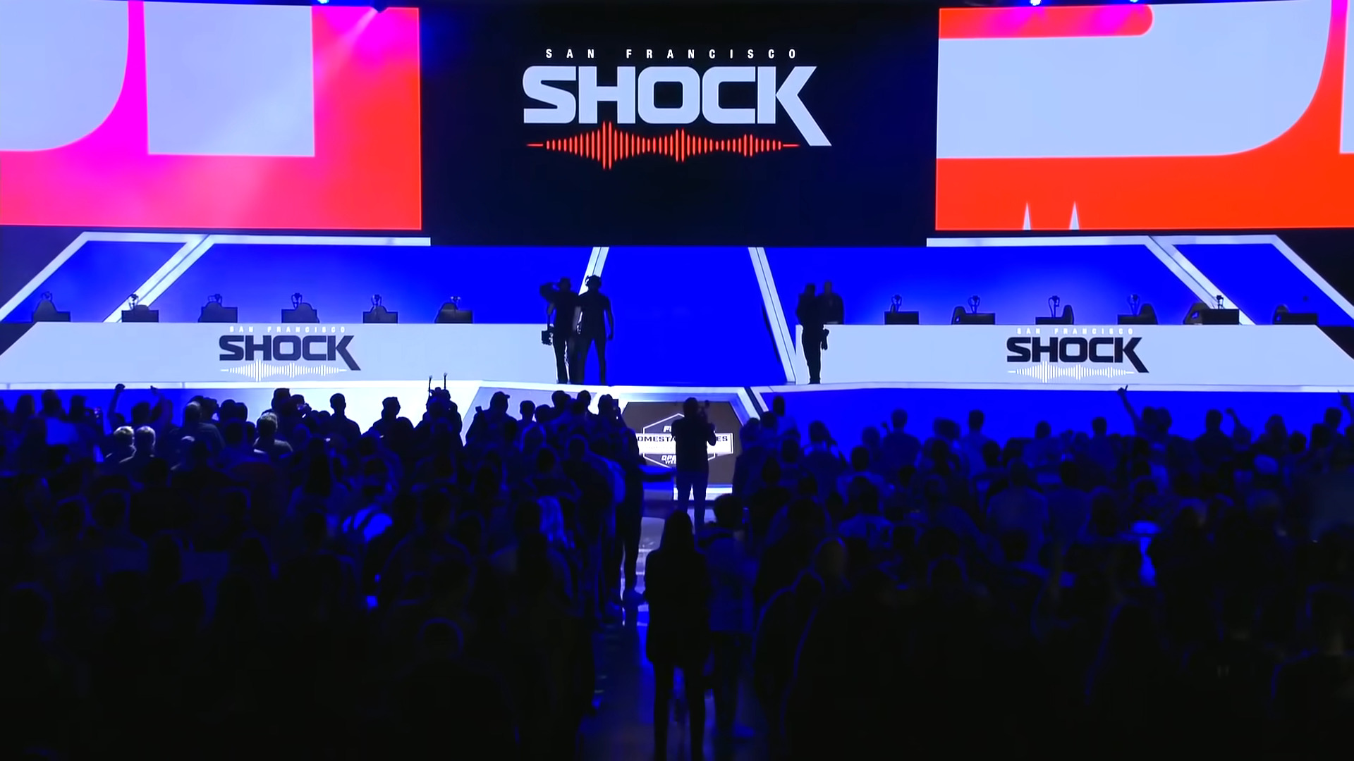 Overwatch League – 2020 Semifinals Day One Recap With Shock, Dynasty, Dragons, And Fusion