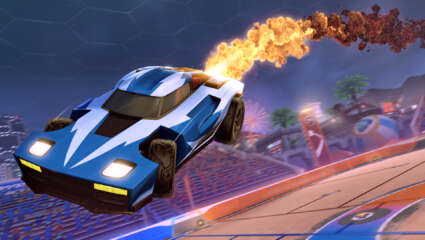 Psyonix's Rocket League Won't Be Needing Switch Online And PlayStation Plus For Online Play, Only XB Live Gold
