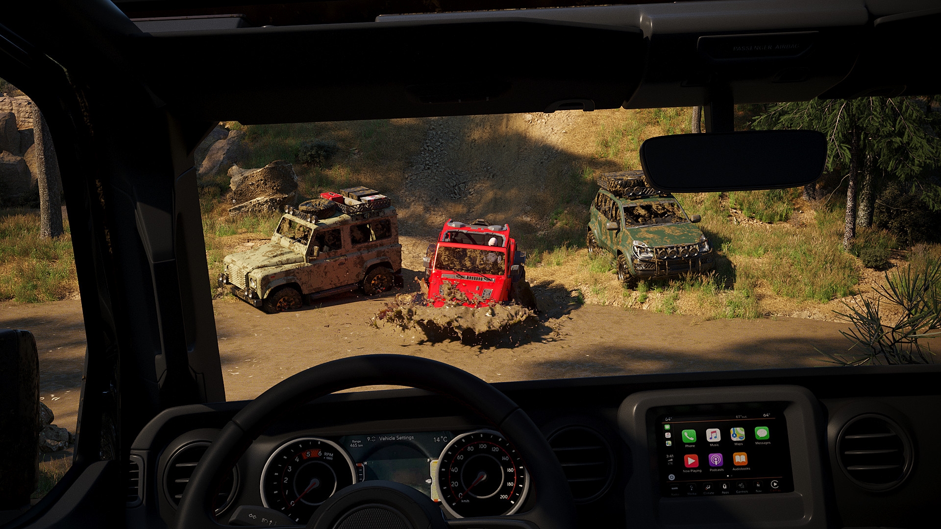 Offroad Mechanic Simulator Combines Repairing And Driving Vehicles In Upcoming Release