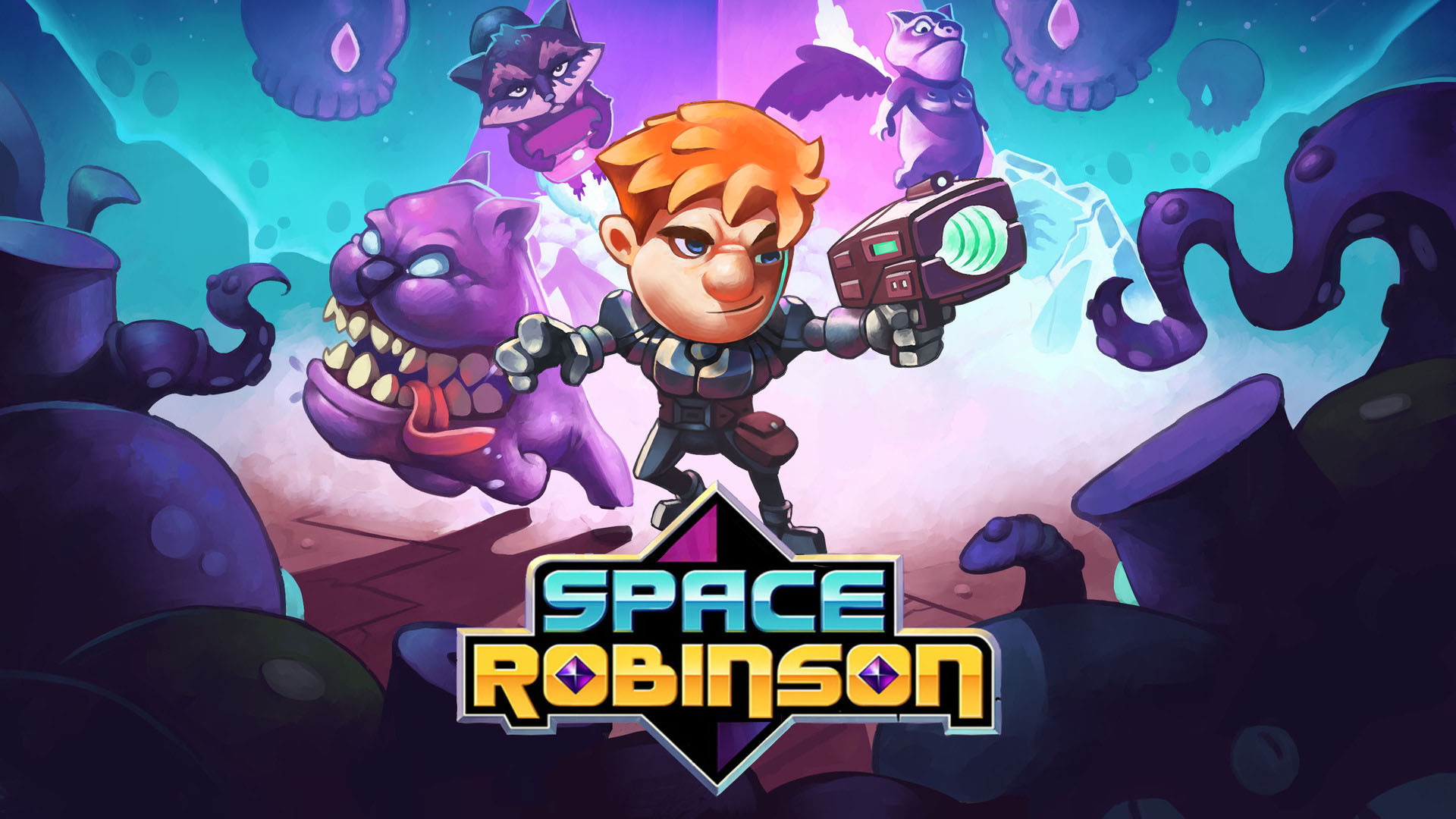 Space Robinson Is A Roguelite Adventure Coming To Nintendo Switch September 10th