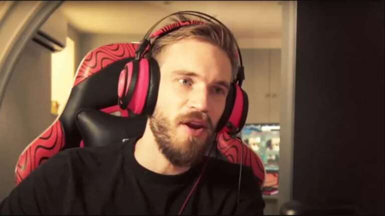 PewDiePie Is Stunned After Finding Out His Minecraft Account Was Hacked, And Had His Skin Changed!