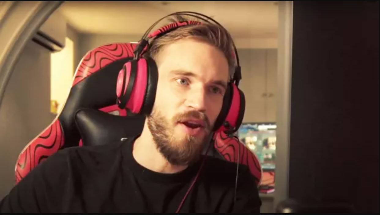 PewDiePie Is Stunned After Finding Out His Minecraft Account Was Hacked, And Had His Skin Changed!