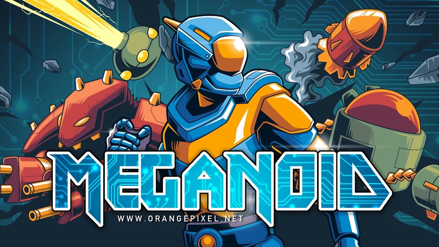 Orangepixel Announces Multiple Games Coming Soon On The Nintendo Switch