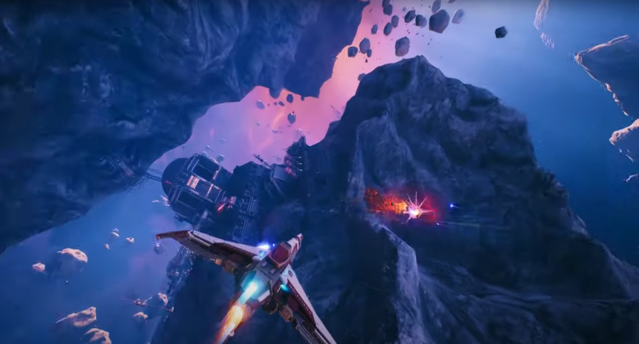 The Space Shooter Everspace 2 Comes To Steam On January 18th